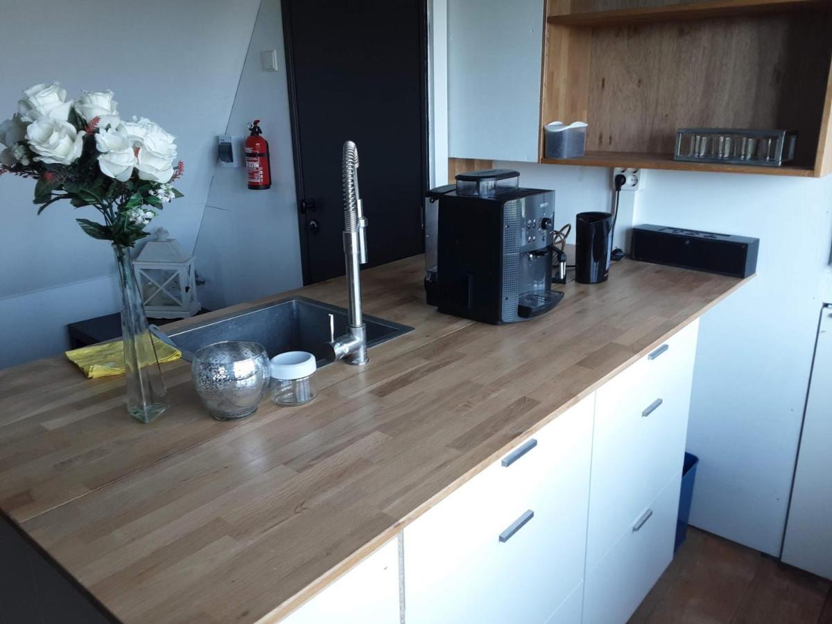 Wittezwaan Bed & Breakfast Harlingen Exterior foto