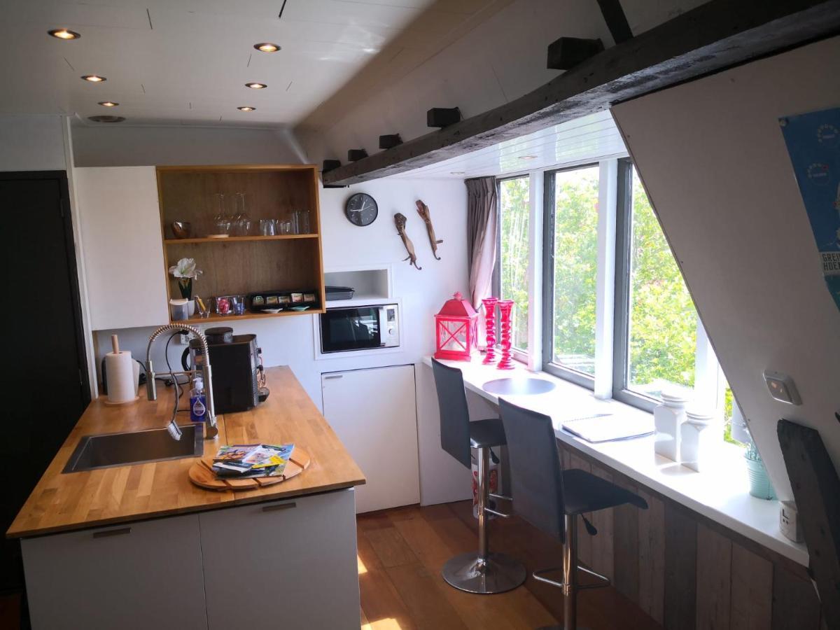 Wittezwaan Bed & Breakfast Harlingen Exterior foto