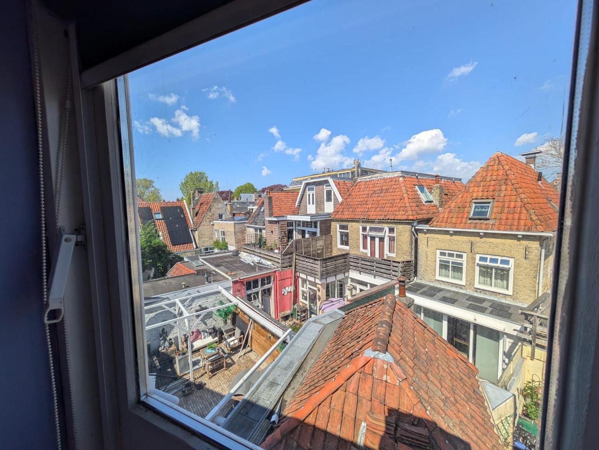 Wittezwaan Bed & Breakfast Harlingen Exterior foto