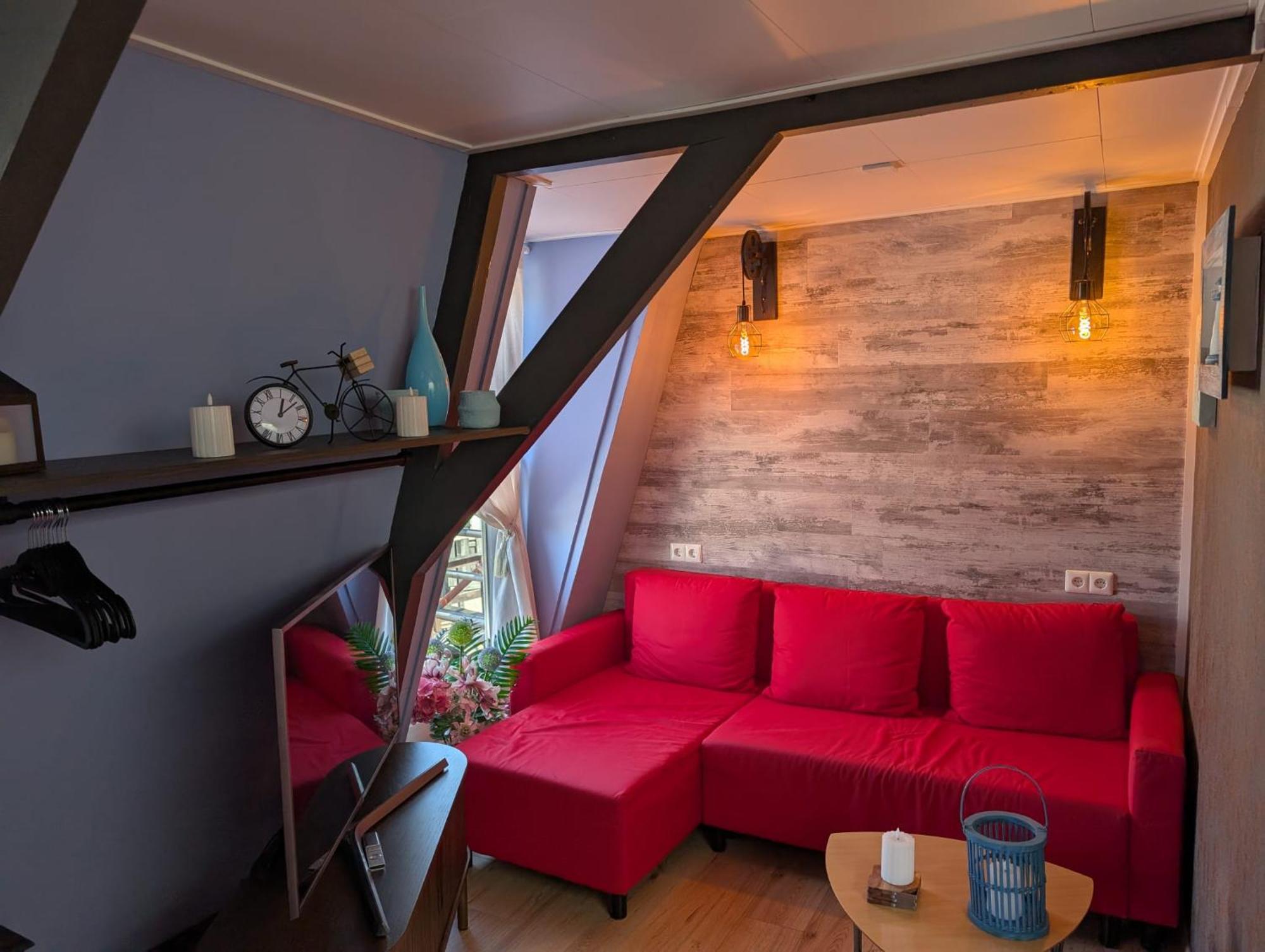 Wittezwaan Bed & Breakfast Harlingen Exterior foto
